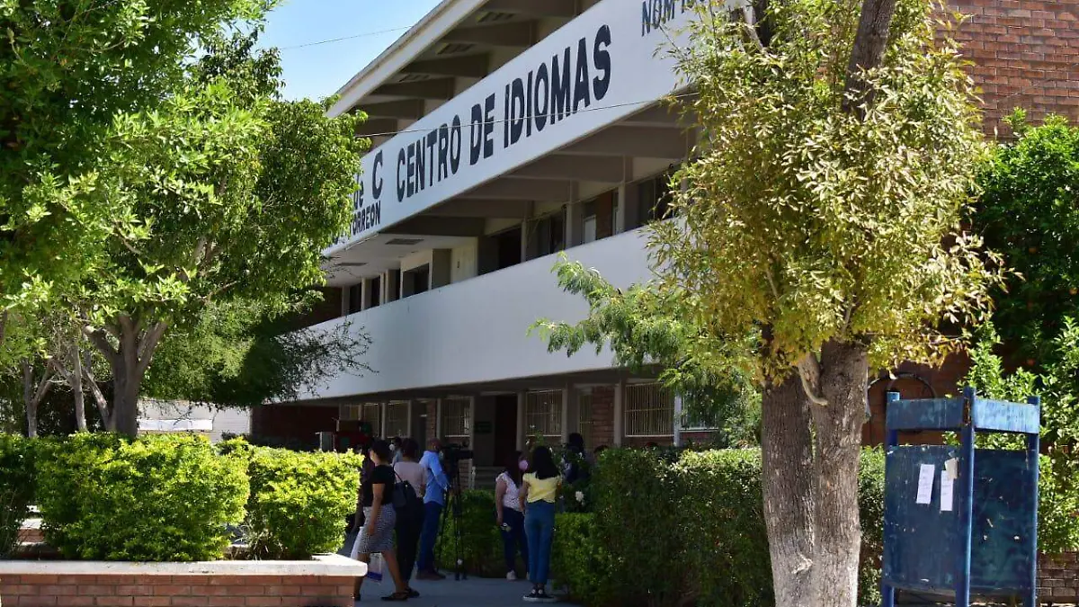 Centro de idiomas